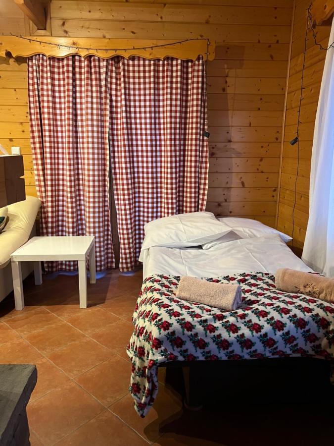 Chata Pod Skrzycznem Lulu Szczyrk Kültér fotó