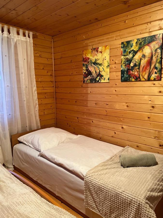 Chata Pod Skrzycznem Lulu Szczyrk Kültér fotó