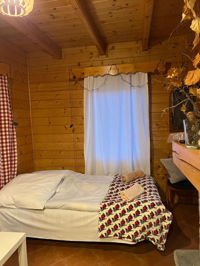 Chata Pod Skrzycznem Lulu Szczyrk Kültér fotó